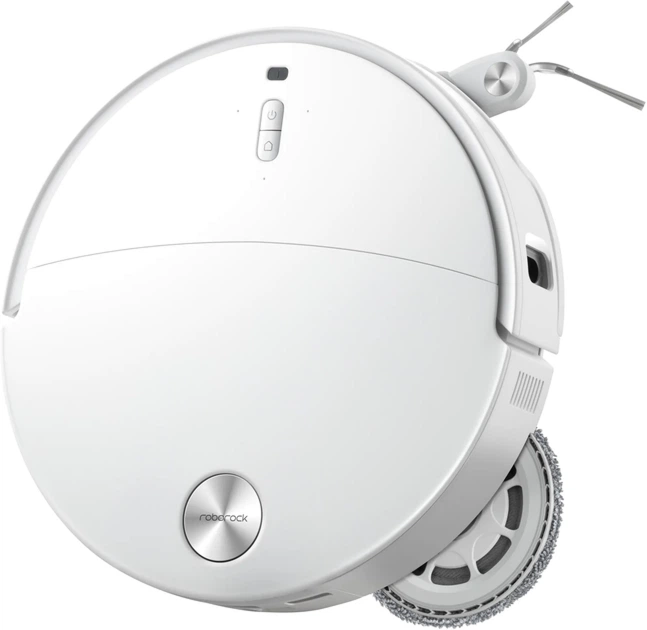 Робот Пылесос Roborock Qrevo Edge 2 White