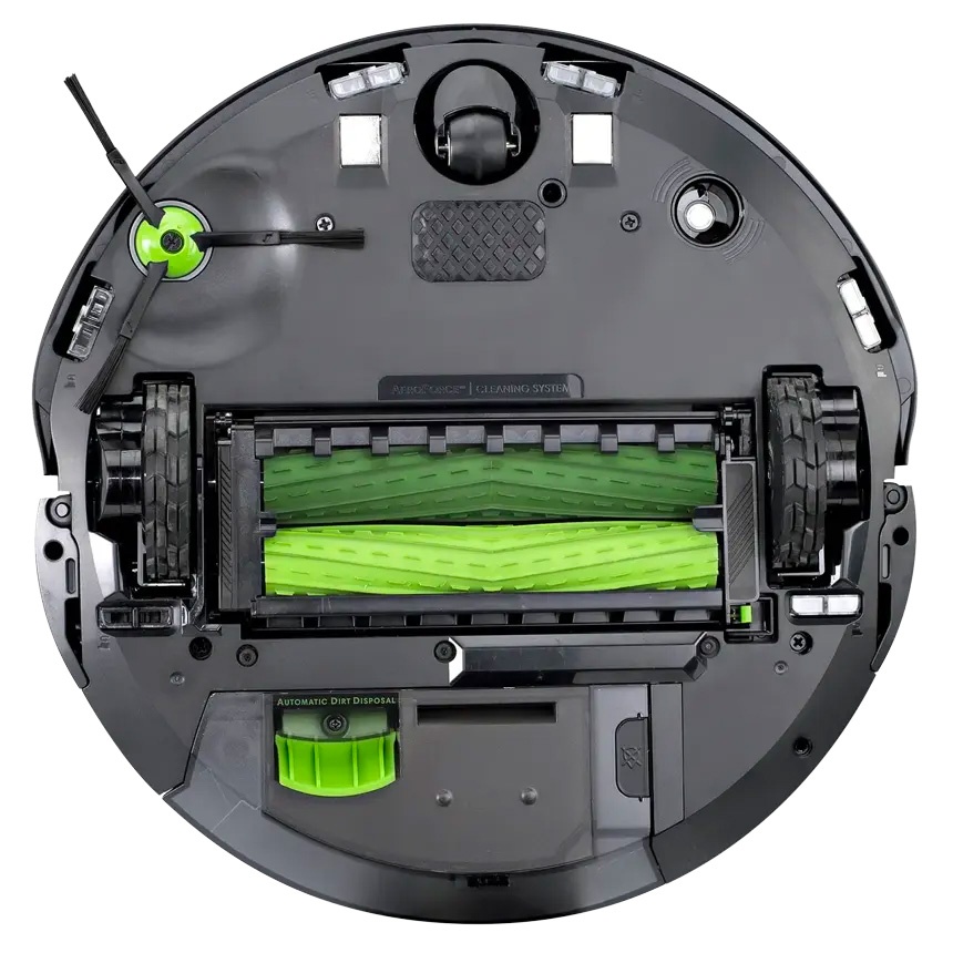 Пылесос Робот iRobot Roomba Combo j9+ Auto-Fill Robot Vacuum and Mop