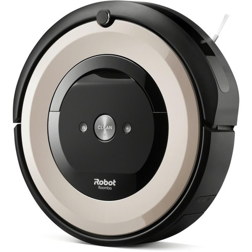 Робот Пылесос iRobot Roomba E5 White (E5152)