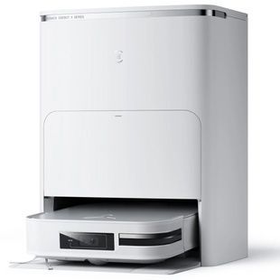 Робот-Пилосос Ecovacs Deebot X2 OMNI (White)