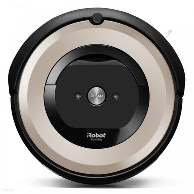 Робот Пылесос iRobot Roomba E5 White (E5152)