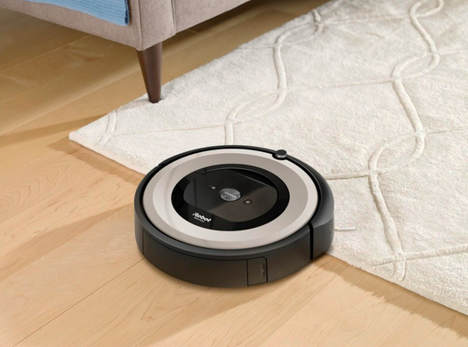 Робот Пилосос iRobot Roomba E5 White (E5152)