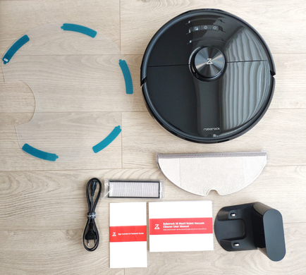 Робот Пылесос Xiaomi RoboRock S6 MaxV (Global version)