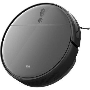 Робот Пилосос Xiaomi Mi Robot Vacuum Mop 2 Pro+ Black (STYTJ02ZHM)