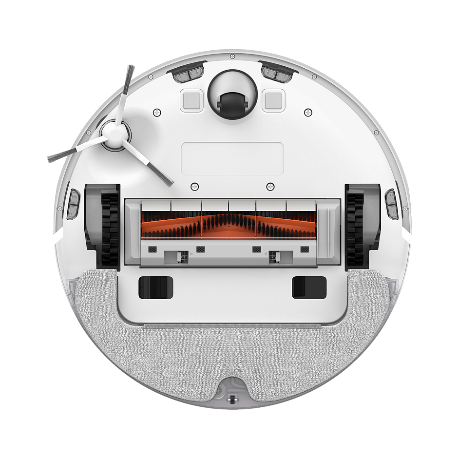 Робот Пылесос Xiaomi Dreame Bot D9 Plus (RLD11GD)
