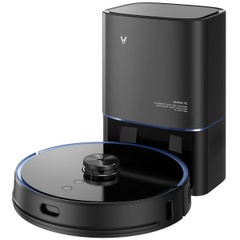 Робот Пылесос Viomi Robot Vacuum Cleaner S9 (Black)