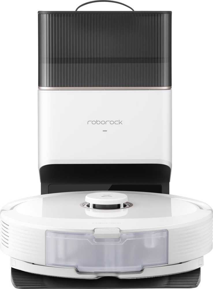 Робот-Пилосос Xiaomi RoboRock Q8 Max+ (White)