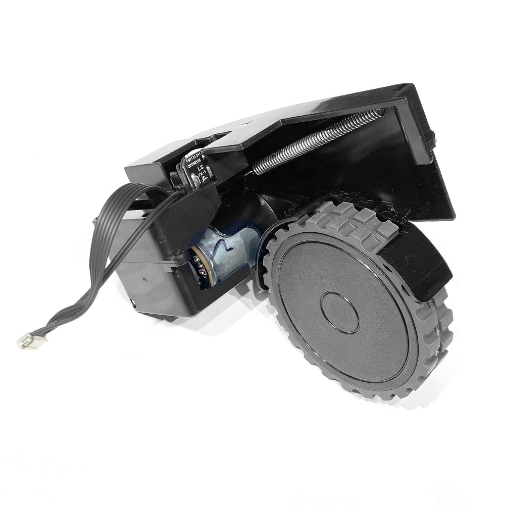 Модуль левого колеса для робота пылесоса Xiaomi серии Roidmi/Viomi
