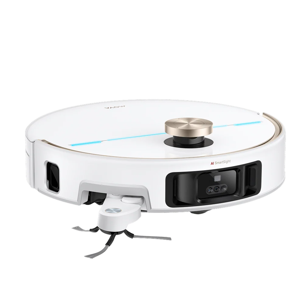 Робот пылесос MOVA V70 Ultra Complete X White