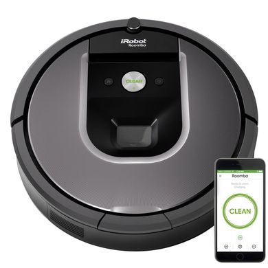 Робот Пылесос iRobot Roomba 960