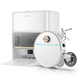 Робот пылесос MOVA V70 Ultra Complete X White