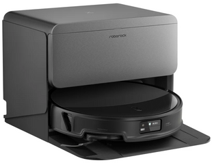 Робот Пилосос Roborock Saros 20 with Refill and Drainage System