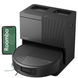 Робот пылесос iRobot Roomba Plus 615 Combo Black