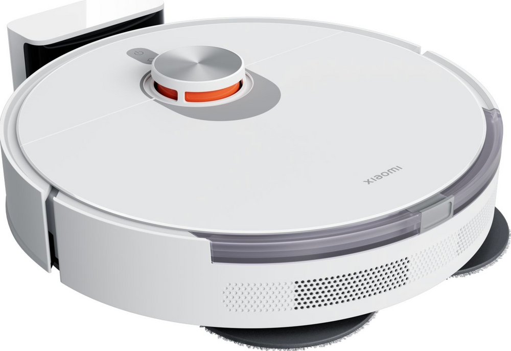 Робот Пилосос Xiaomi Robot Vacuum S20+ White (BHR8159EU)