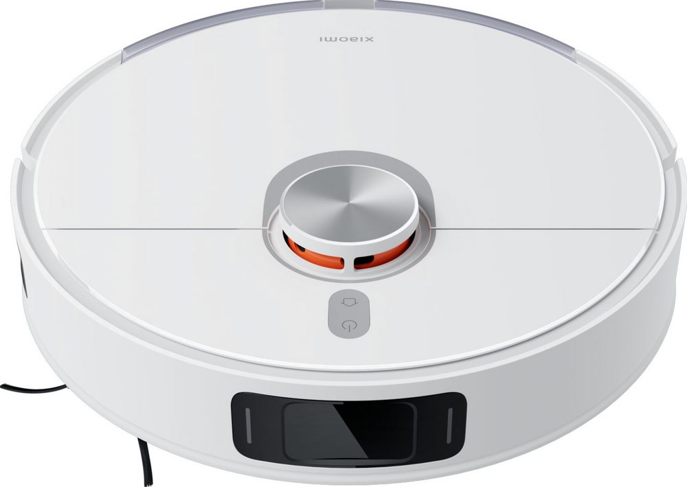 Робот Пылесос Xiaomi Robot Vacuum S20+ White (BHR8159EU)