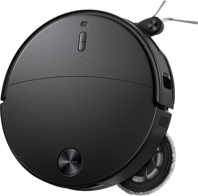 Робот Пылесос Roborock Qrevo Edge 2 Black