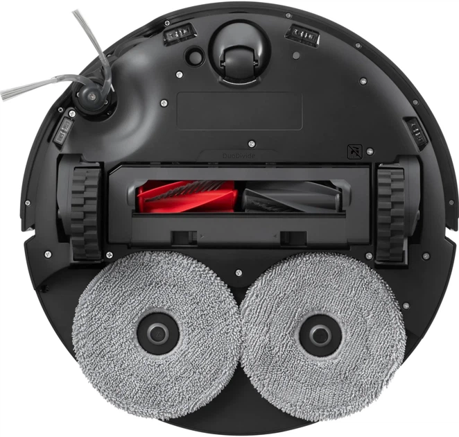 Робот Пылесос Roborock Qrevo Edge 2 Black
