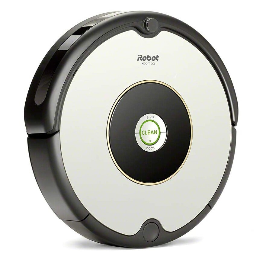 Робот Пилосос iRobot Roomba 605 (R60504)