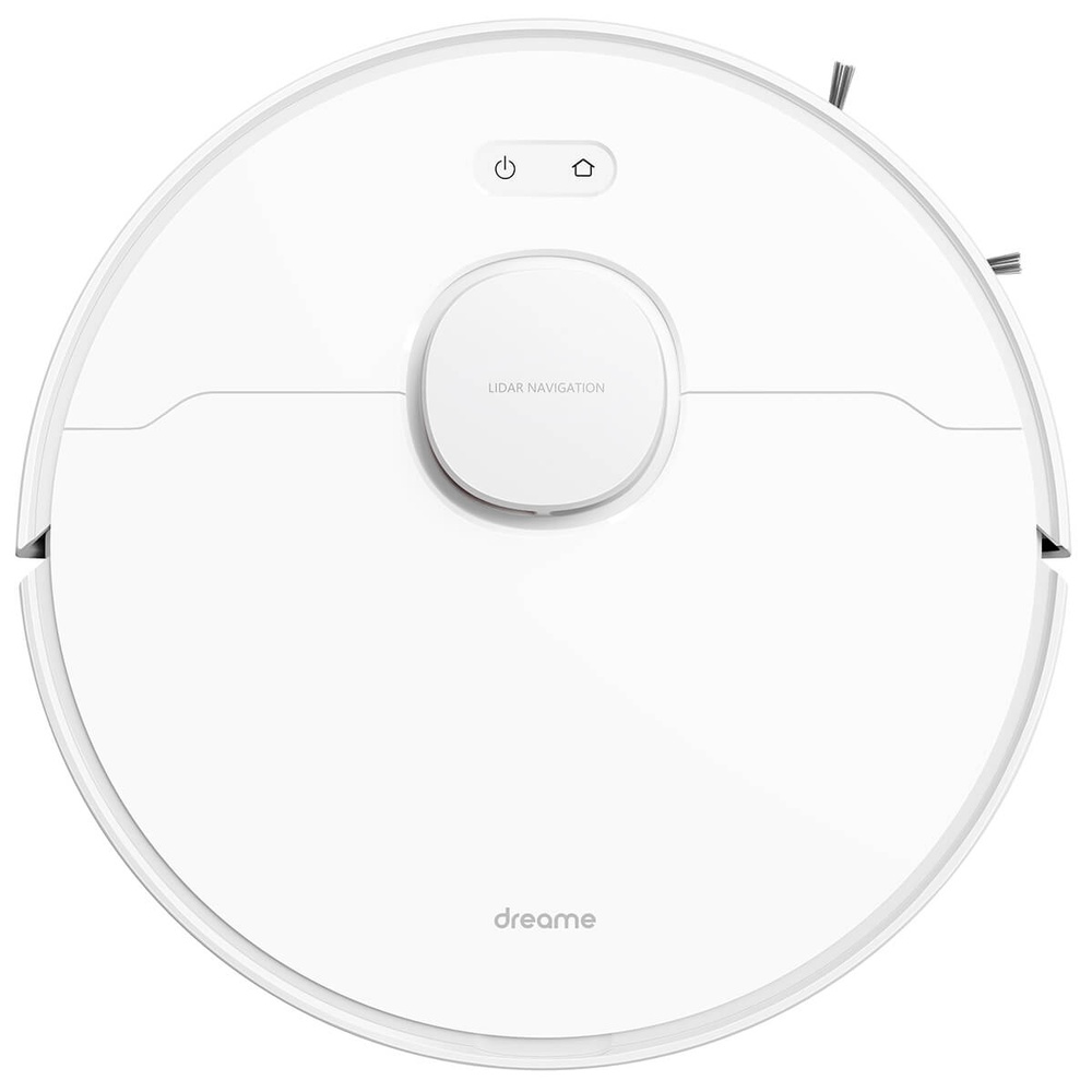 Робот Пылесос Xiaomi Dreame Bot D9 MAX Gen2 White (RLD34GA-Wh)