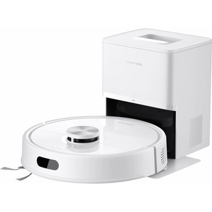 Робот-пилосос Roborock Q7 Pro Max+ White