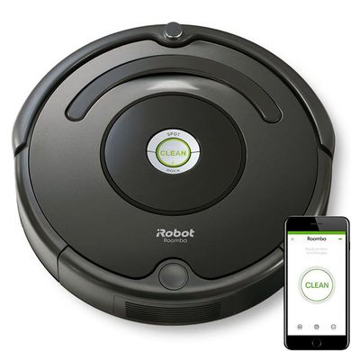 Робот Пилосос iRobot Roomba 676 (R67604)