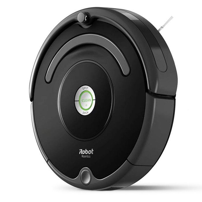 Робот Пылесос iRobot Roomba 676 (R67604)
