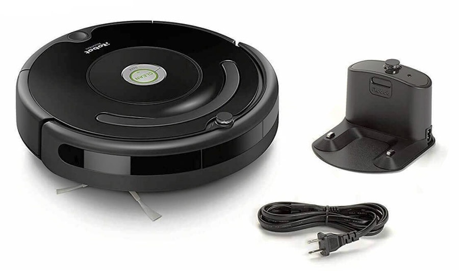 Робот Пылесос iRobot Roomba 676 (R67604)