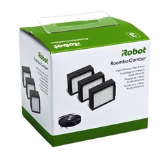Комплект HEPA фільтрів (3 шт) для роботів-пилососів iRobot Roomba Combo j серії