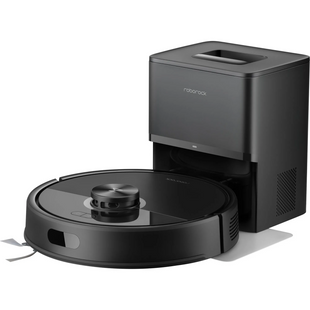 Робот-пилосос Roborock Q7 Pro Max+ Black