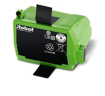 Акумуляторна батарея для iRobot Roomba S-серії (3300mAh Lithium)