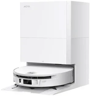 Робот пилосос MOVA S70 Roller White