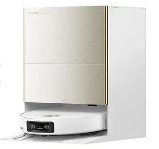 Робот Пилосос Dreame X60 Max Ultra Complete White