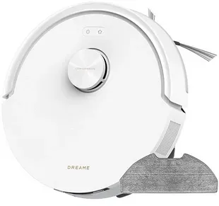 Робот Пилосос Dreame Bot F20 White (RLF41GA-Wh)