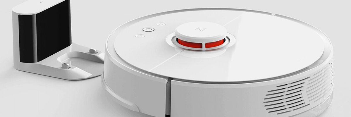 Xiaomi roborock hot sale s50 2nd generation