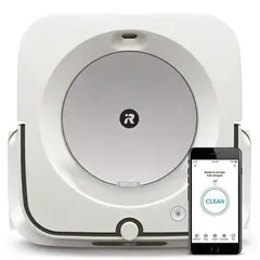 Робот для миття підлоги iRobot Braava Jet M6 (M613840)