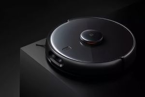 Обзорная статья на робот-пылесос Xiaomi Mijia Vacuum Cleaner Pro (Искусственный Интеллект)