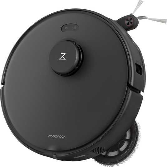 Робот-Пилосос RoboRock Qrevo Edge 5V1 (Black) | Купити