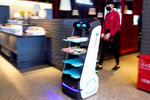 По ту сторону кухни. Как открыть роботизированный ресторан?