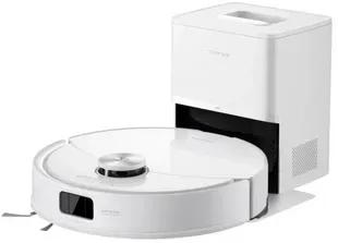 Робот пилосос Roborock Q10 VF+ White (Q10VFP02-00)