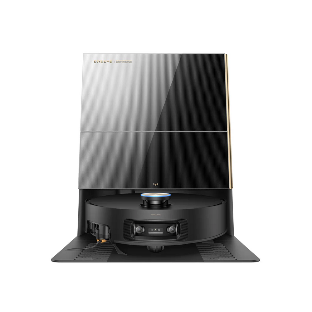 Робот Пылесос Dreame X60 Pro Ultra Complete Black
