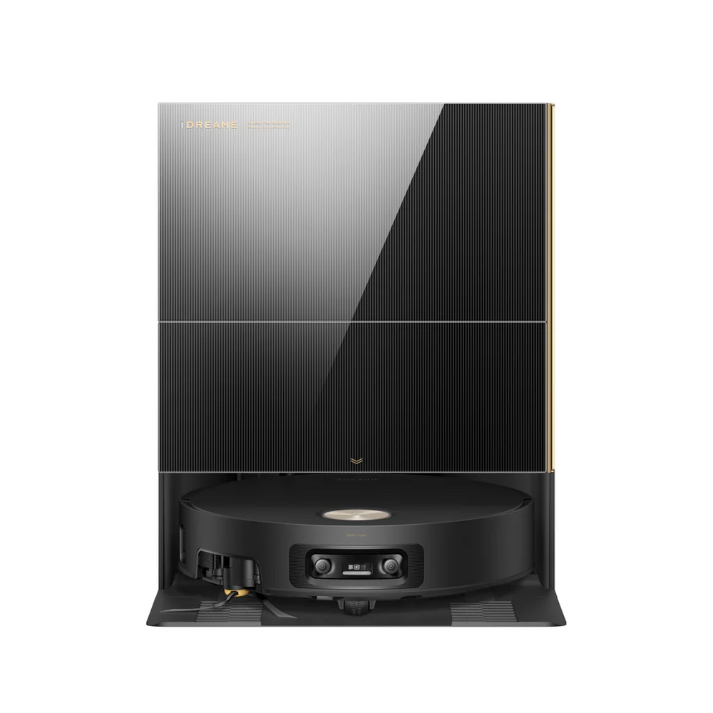 Робот Пылесос Dreame X60 Pro Ultra Complete Black