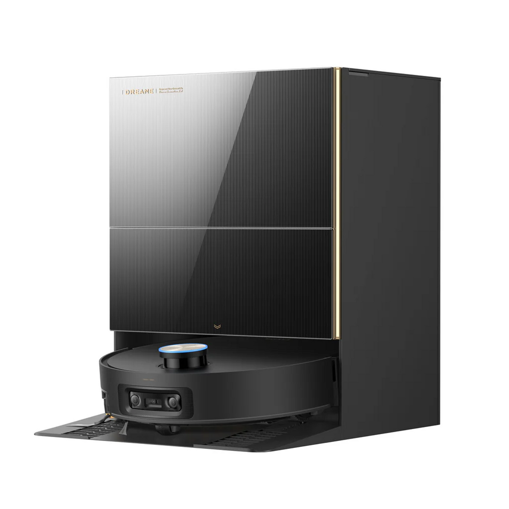 Робот Пылесос Dreame X60 Pro Ultra Complete Black