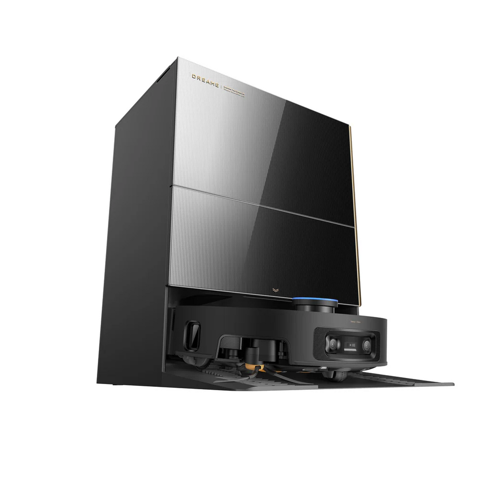 Робот Пылесос Dreame X60 Pro Ultra Complete Black