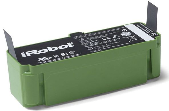 Батарея (Аккумулятор) для iRobot Roomba Li-ion 3300 mAh