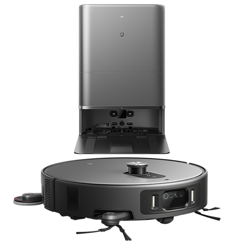 Робот Пилосос Xiaomi Robot Vacuum 6 Max (PV11GL)