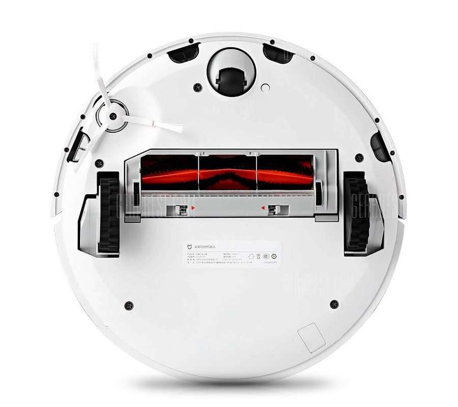 Робот пилосос Xiaomi Mi Robot Vacuum 1S (SKV4054CN)
