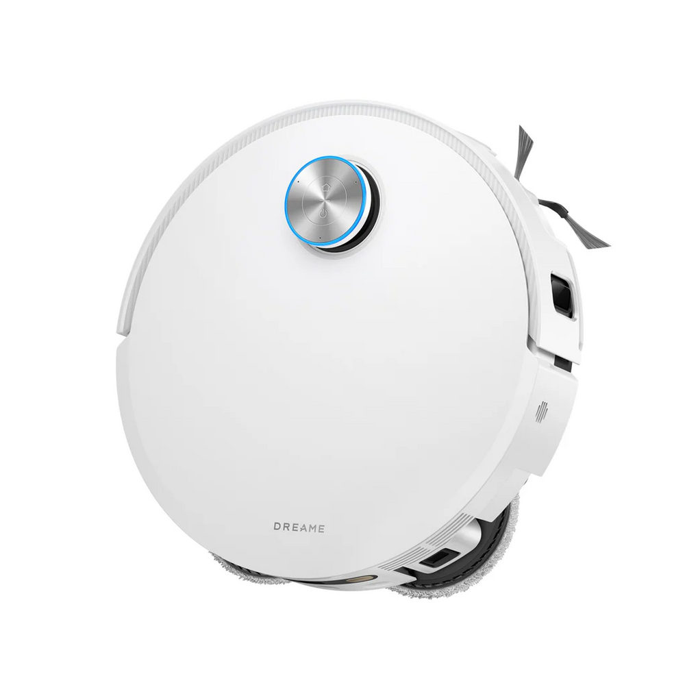 Робот Пилосос Dreame X60 Pro Ultra Complete White
