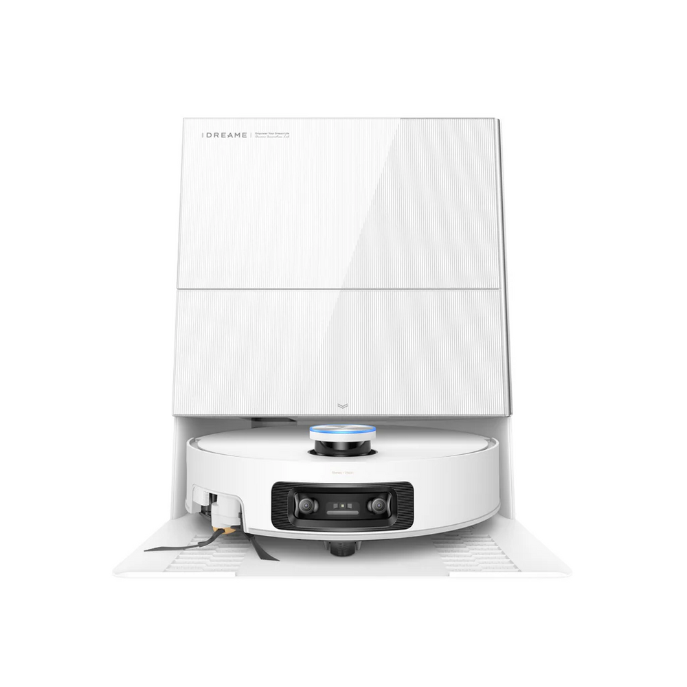 Робот Пилосос Dreame X60 Pro Ultra Complete White