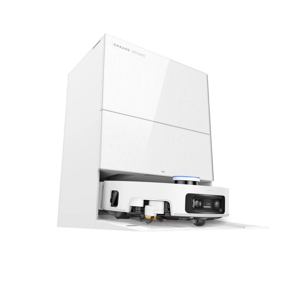 Робот Пилосос Dreame X60 Pro Ultra Complete White