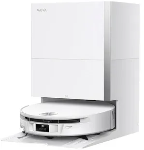 Робот пилосос MOVA S70 Pro Roller White